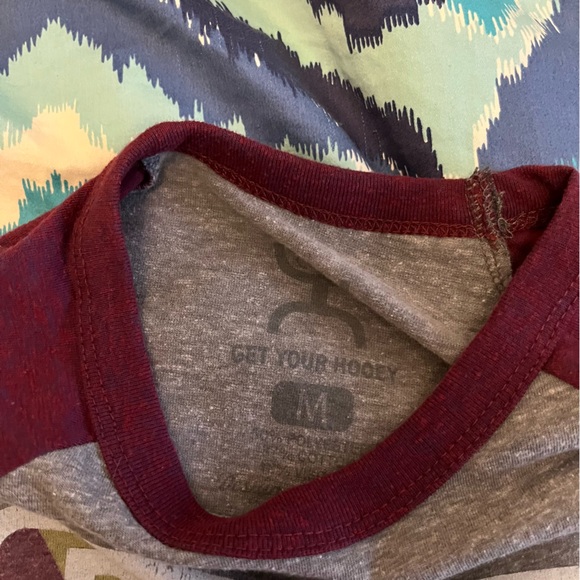 Hooey Ranch Rodeo Tee - Picture 2 of 3